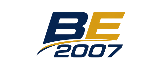 be 2007 লোগো